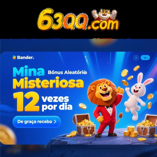 63QQ Indique amigos para receber um bônus